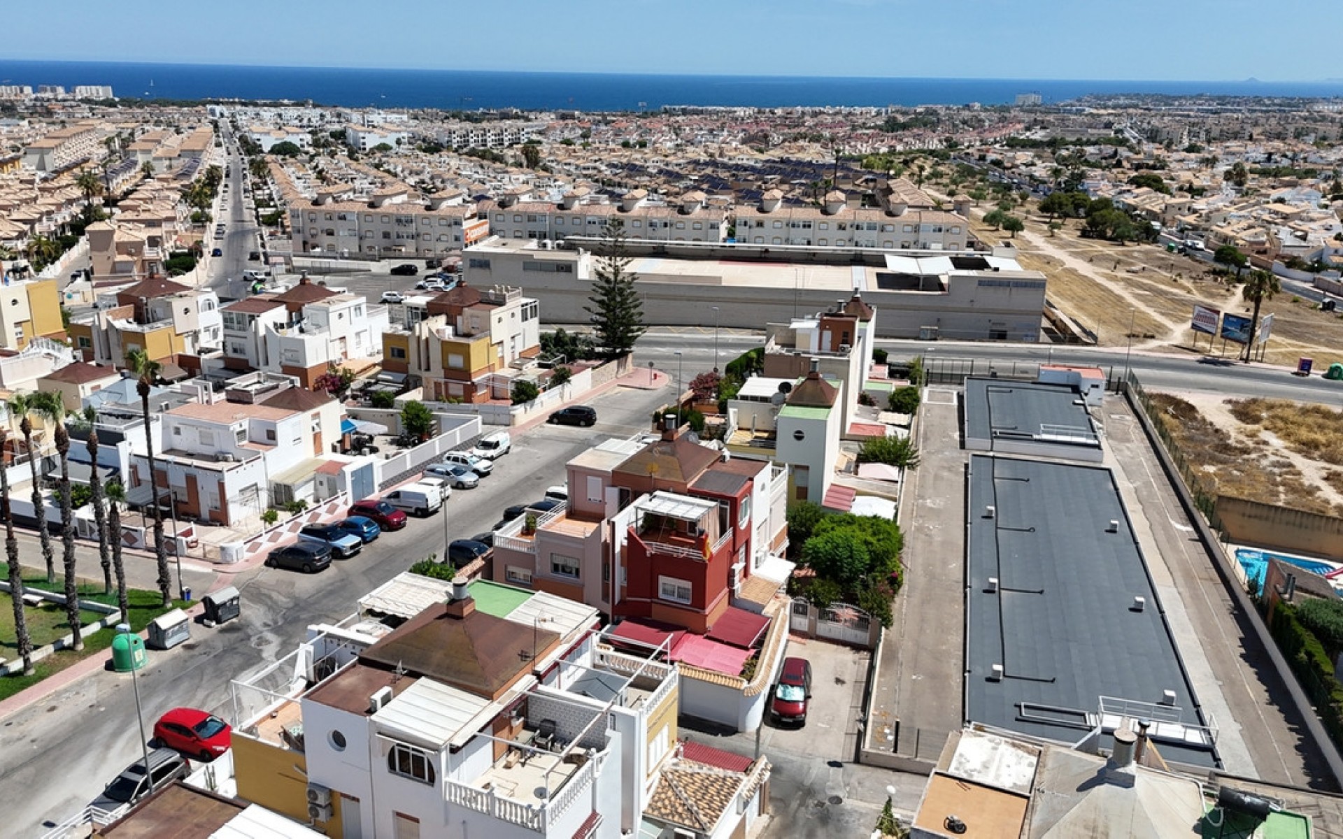 zum Verkauf - Reihenhaus - Orihuela - Los Altos
