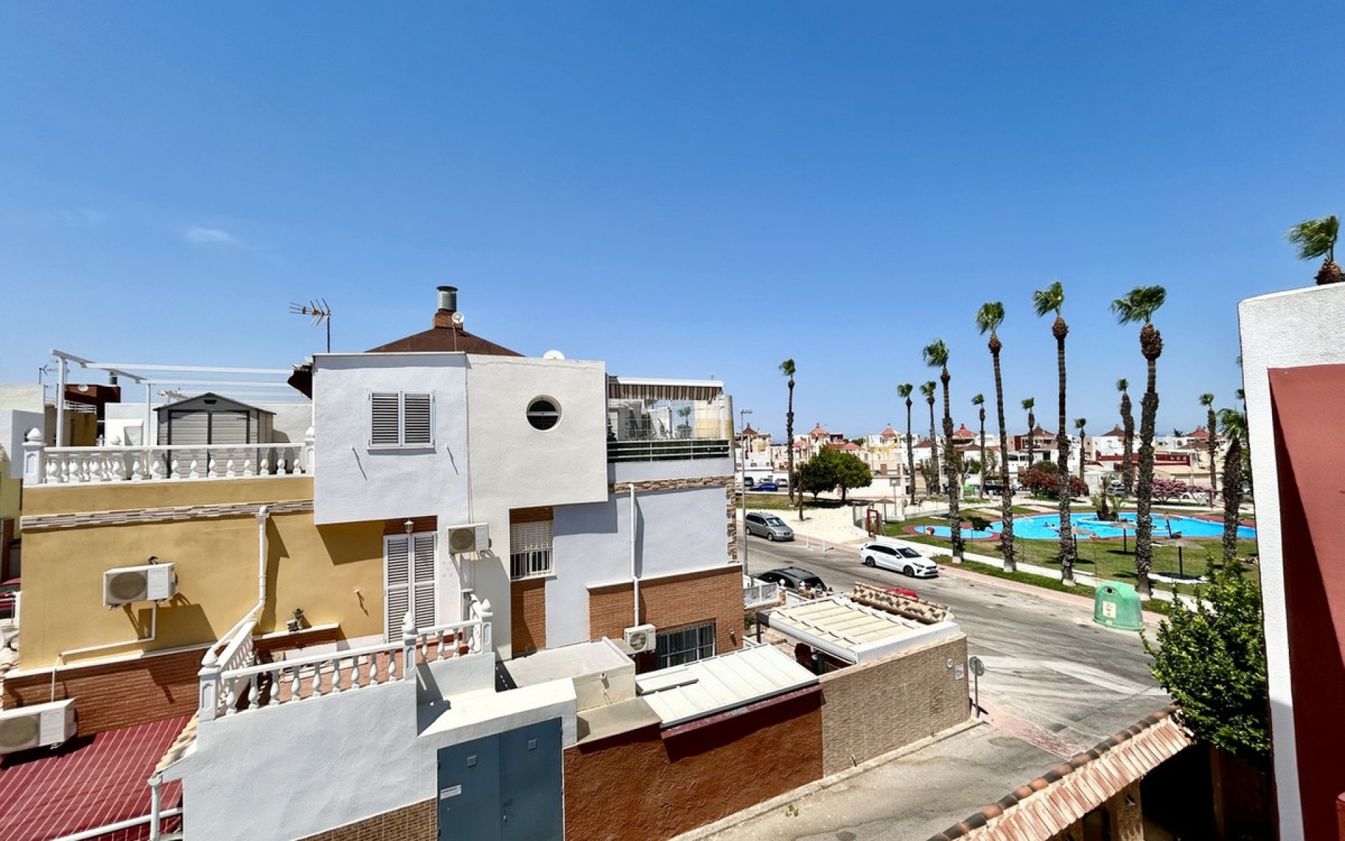 zum Verkauf - Reihenhaus - Orihuela - Los Altos