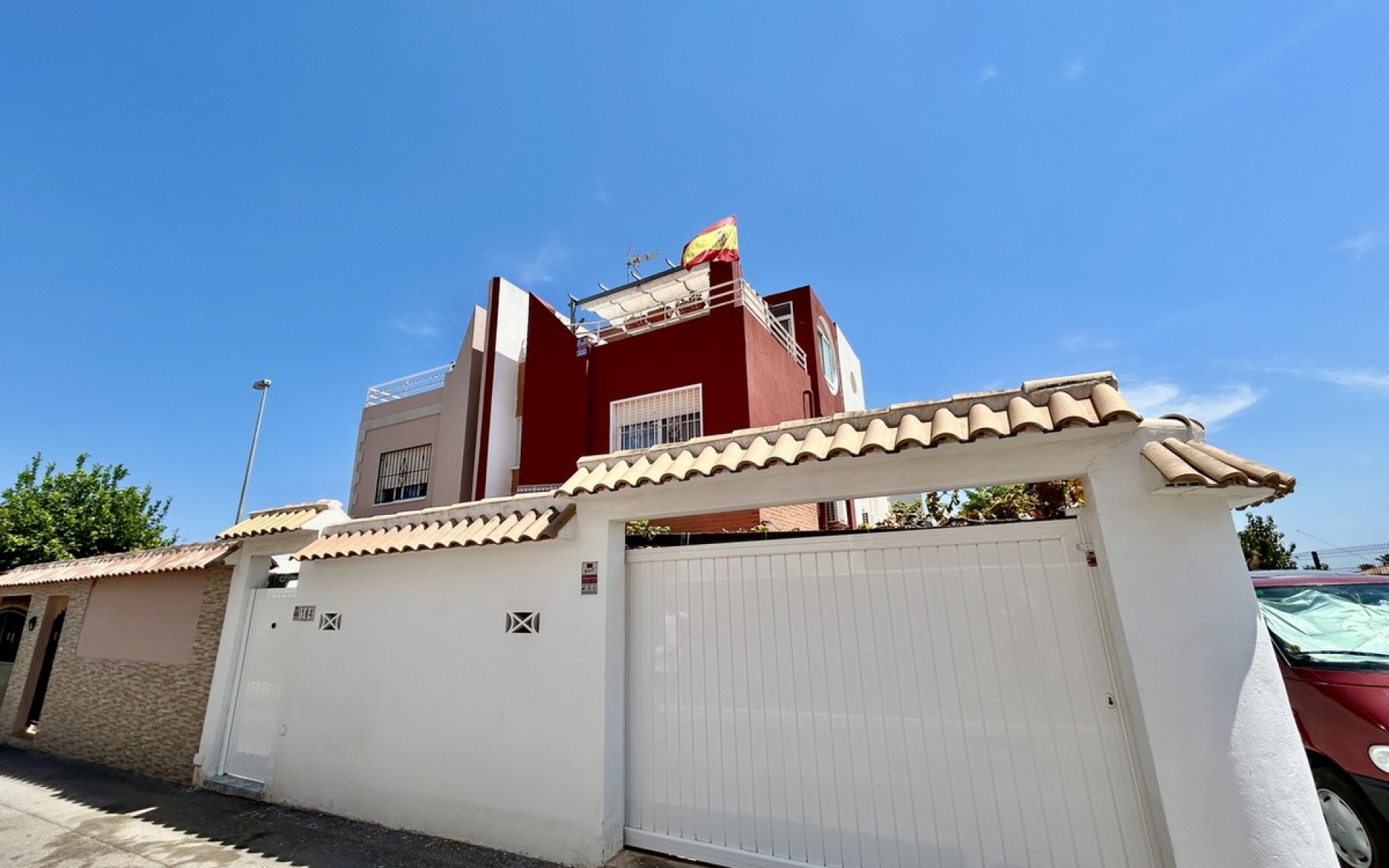 zum Verkauf - Reihenhaus - Orihuela - Los Altos