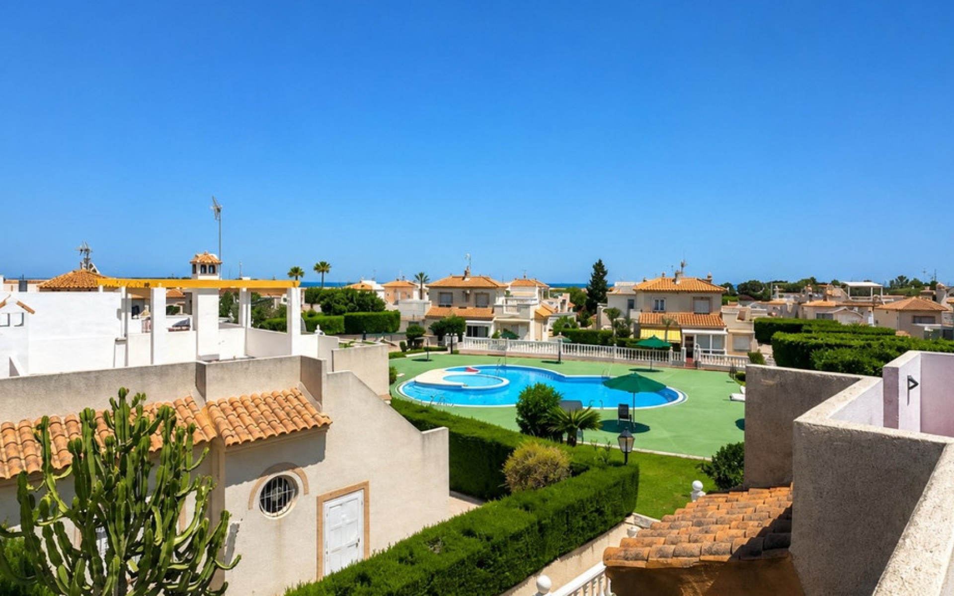 zum Verkauf - Reihenhaus - Orihuela - Los Altos
