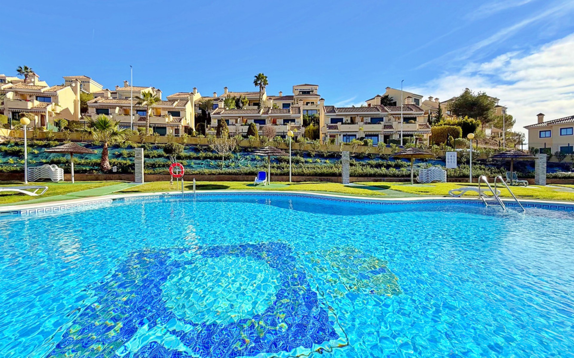 zum Verkauf - Reihenhaus - Orihuela - Orihuela Costa