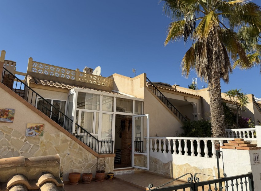 zum Verkauf - Reihenhaus - Orihuela - Orihuela Costa