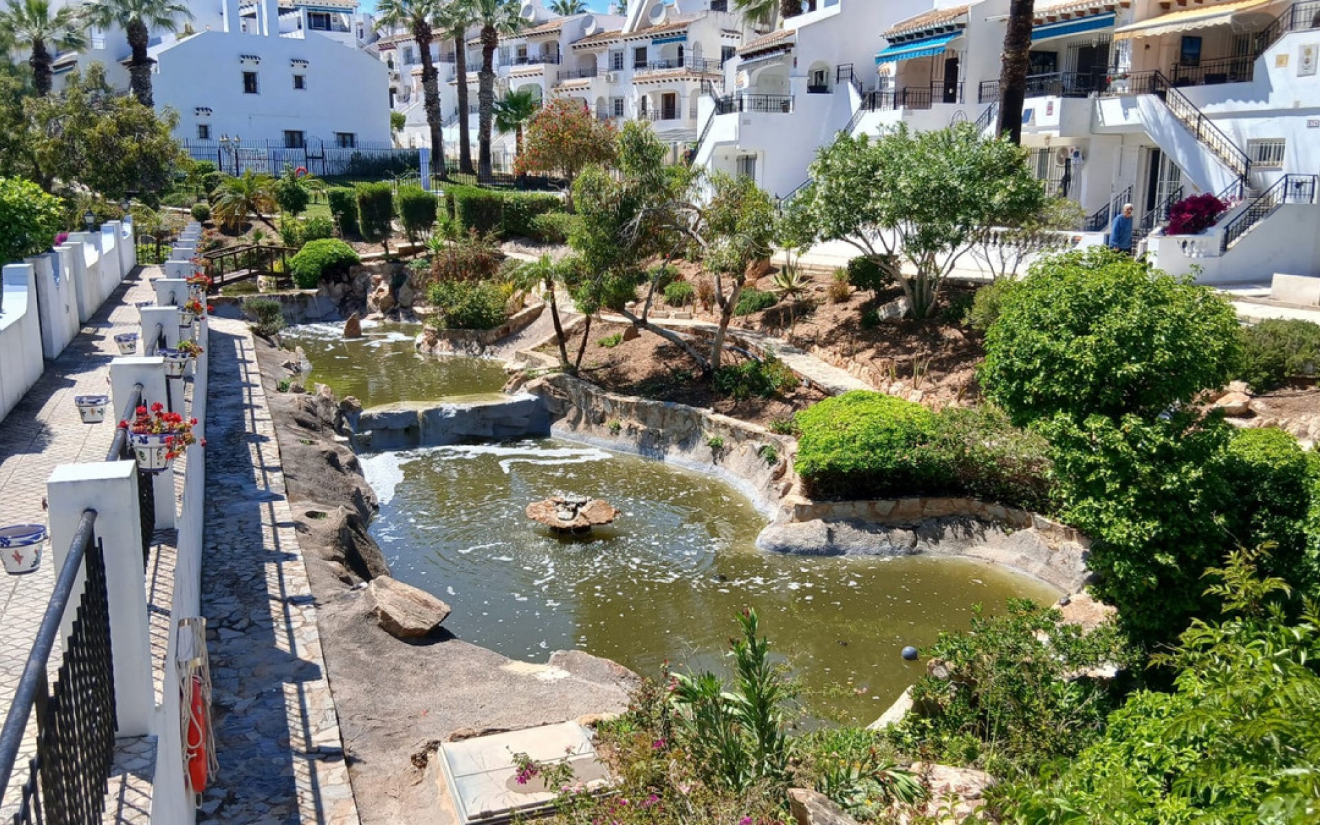 zum Verkauf - Reihenhaus - Orihuela - Orihuela Costa