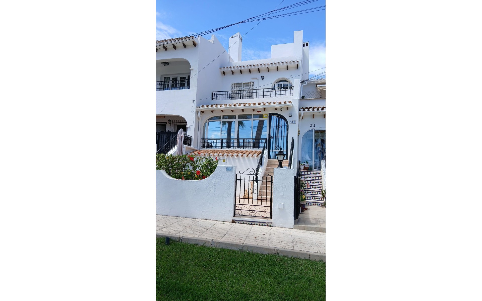 zum Verkauf - Reihenhaus - Orihuela - Orihuela Costa