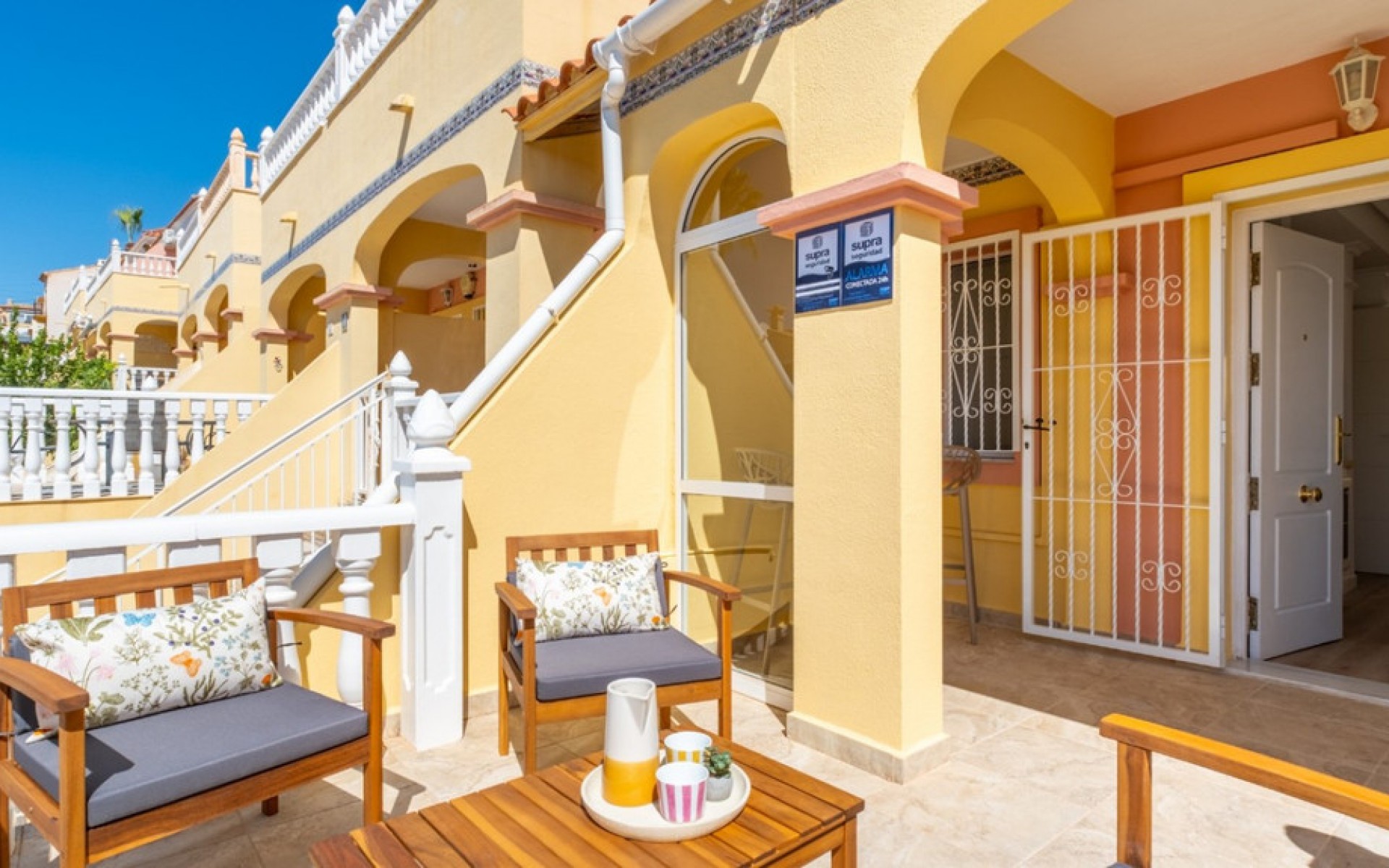 zum Verkauf - Reihenhaus - Orihuela - Orihuela Costa