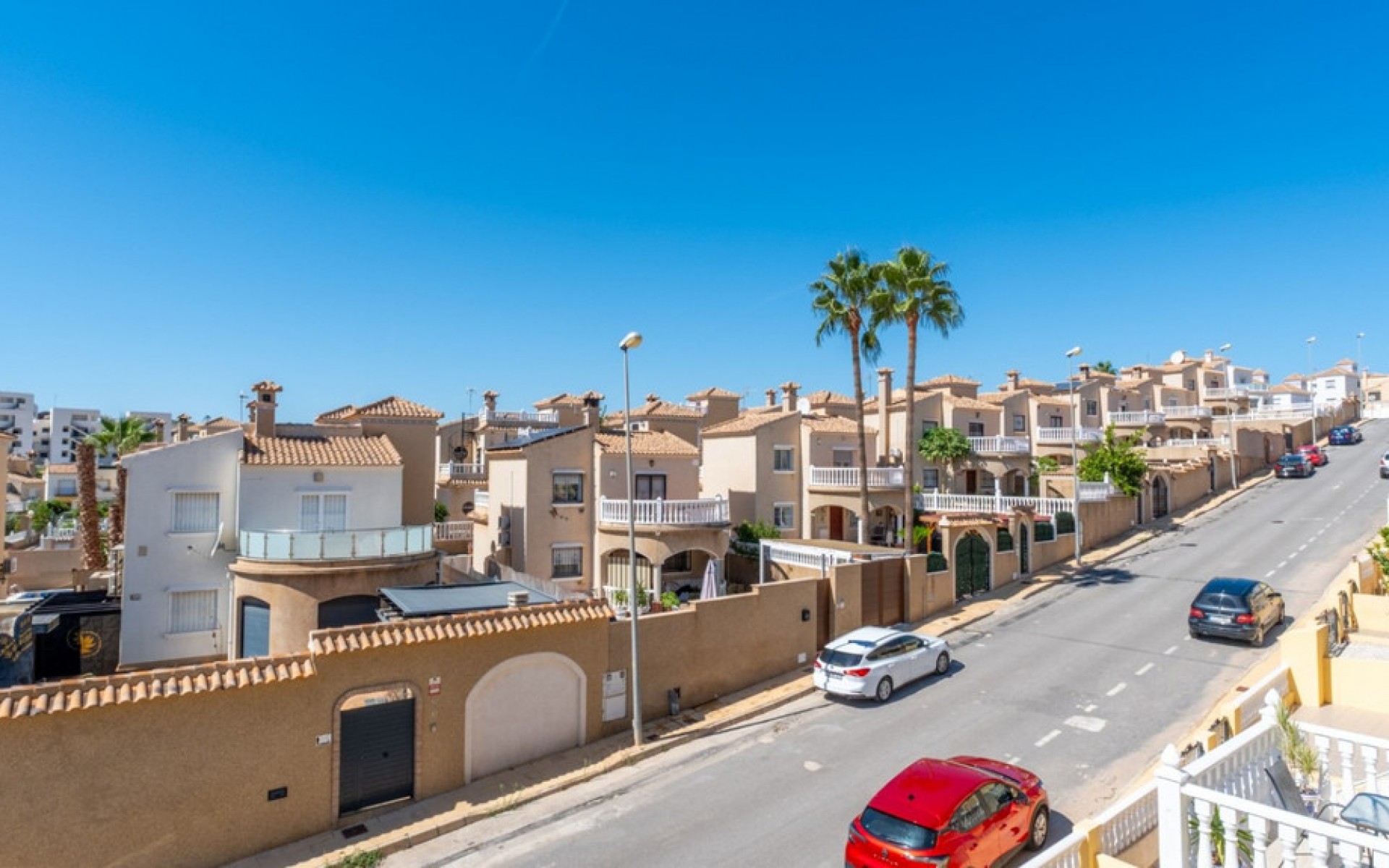 zum Verkauf - Reihenhaus - Orihuela - Orihuela Costa