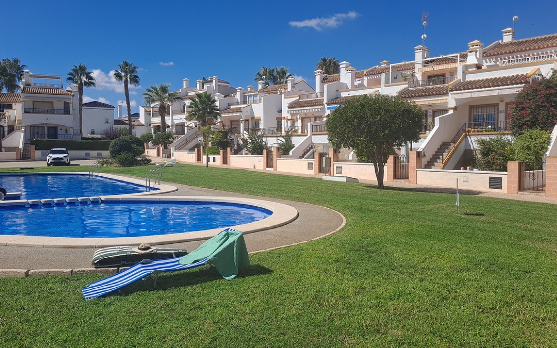 zum Verkauf - Reihenhaus - Orihuela - Orihuela Costa