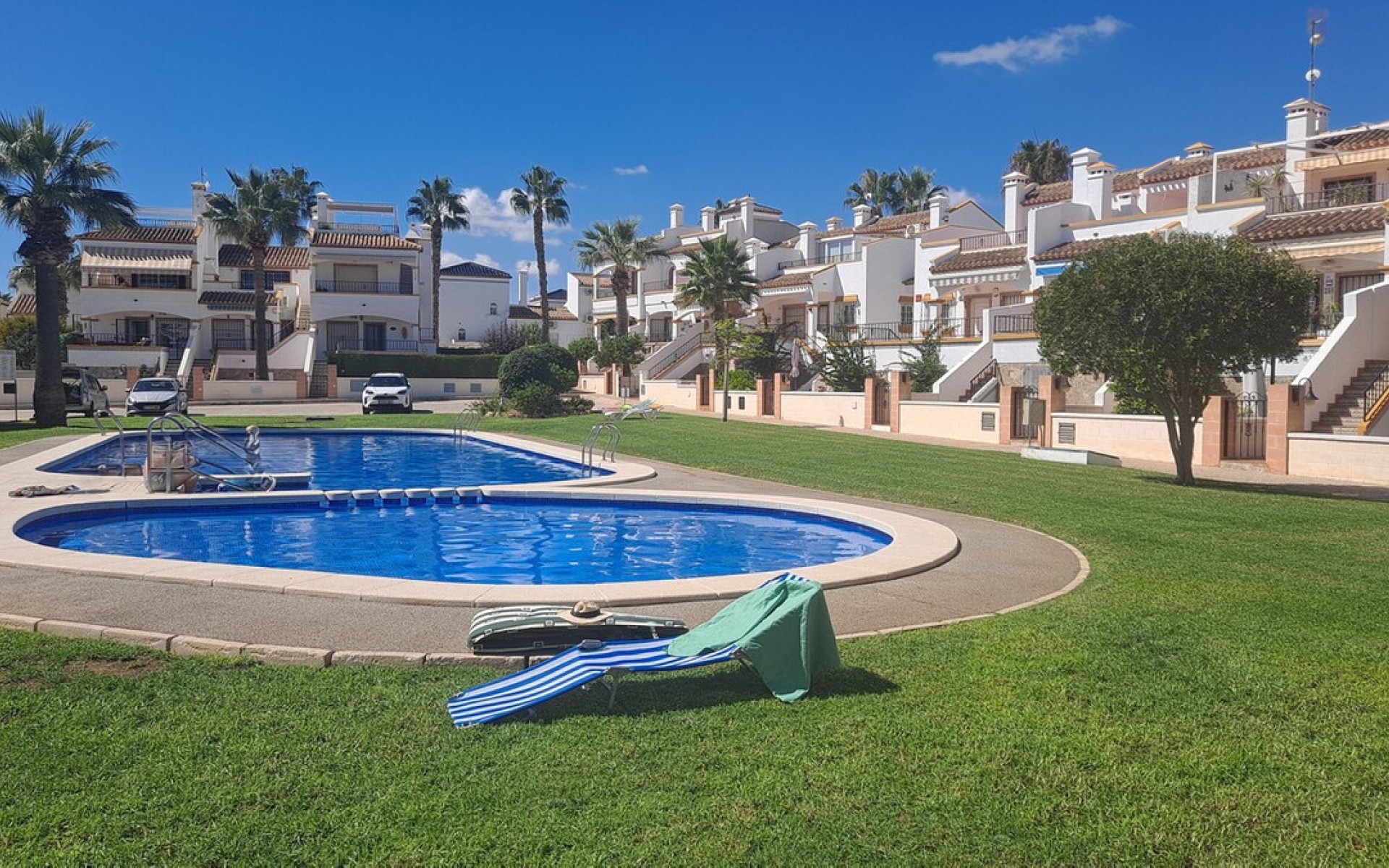 zum Verkauf - Reihenhaus - Orihuela - Orihuela Costa