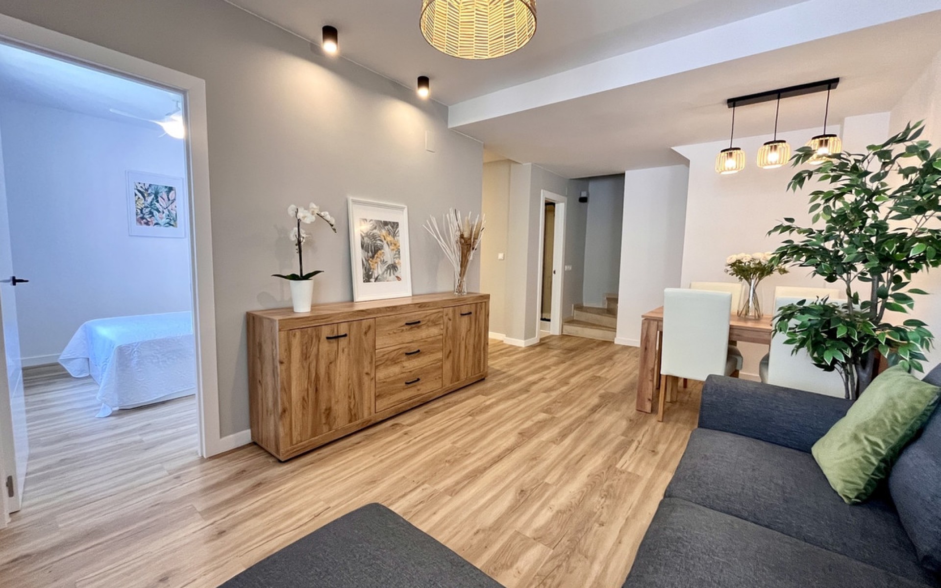 zum Verkauf - Reihenhaus - Orihuela - Playa Flamenca