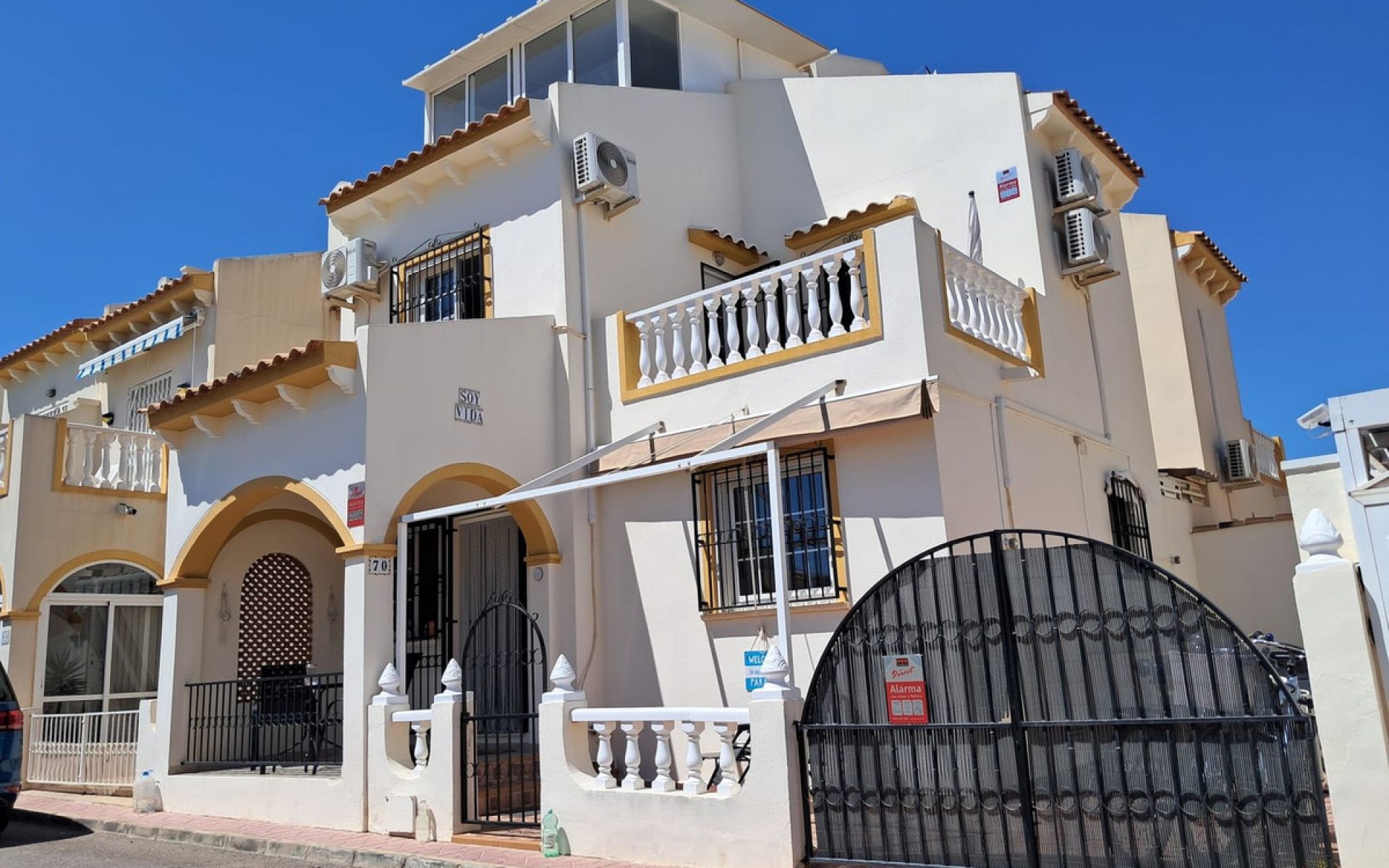 zum Verkauf - Reihenhaus - Orihuela - Playa Flamenca