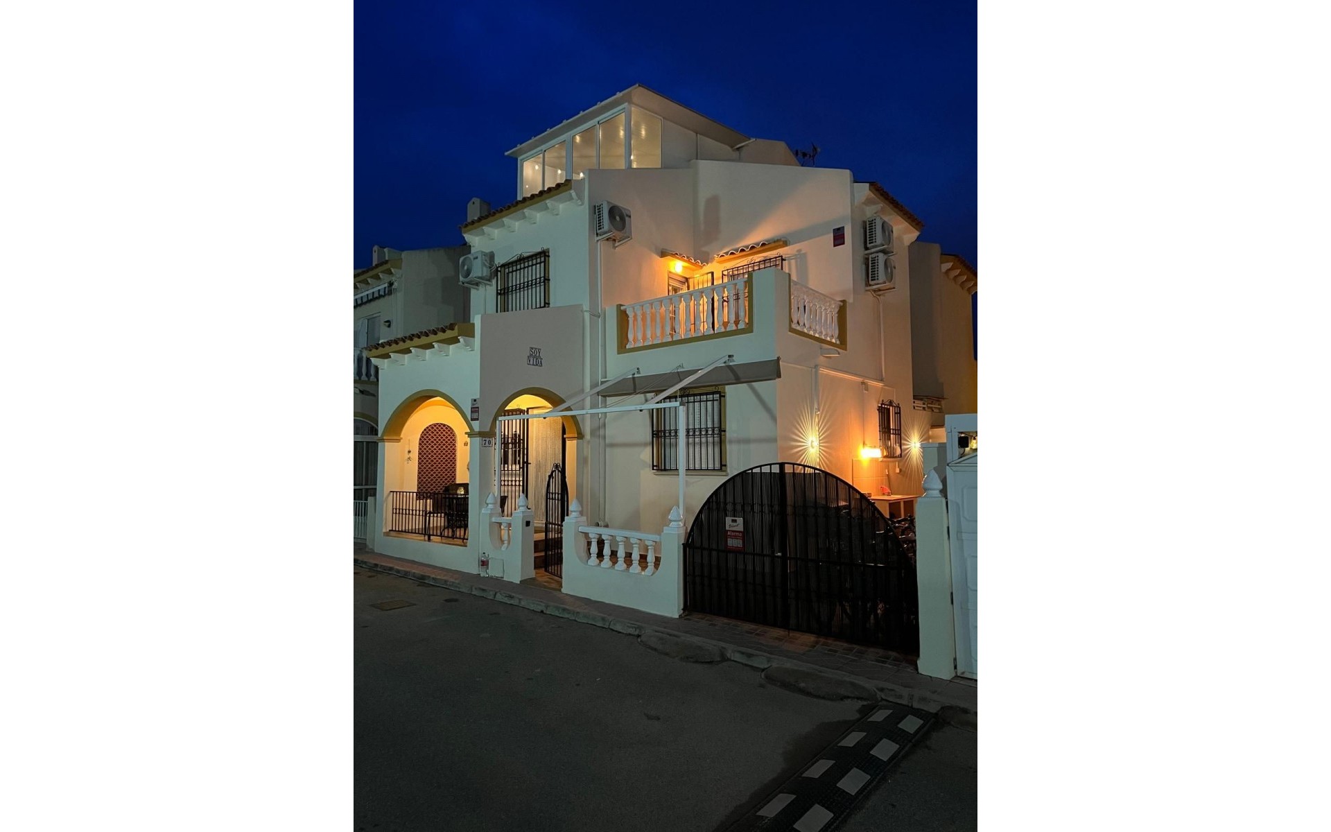 zum Verkauf - Reihenhaus - Orihuela - Playa Flamenca