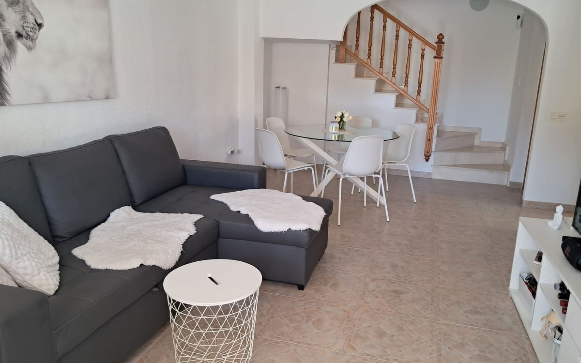 zum Verkauf - Reihenhaus - Orihuela - Playa Flamenca