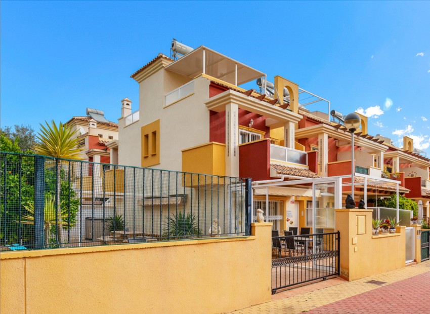 zum Verkauf - Reihenhaus - Orihuela - Villamartin