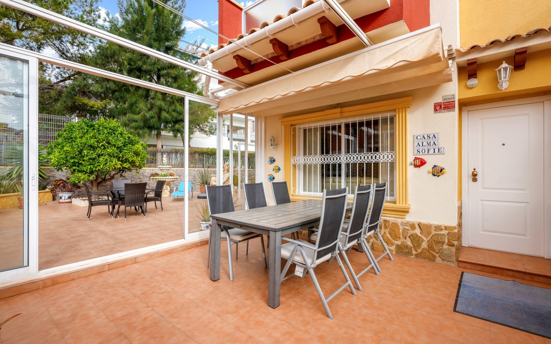 zum Verkauf - Reihenhaus - Orihuela - Villamartin