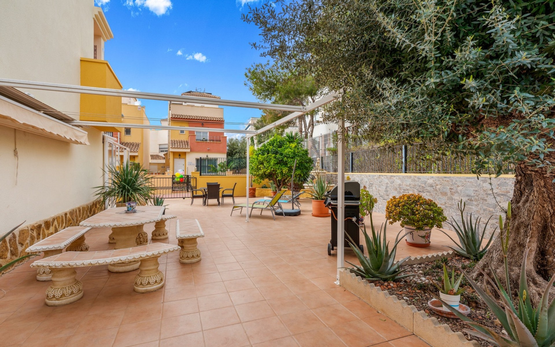 zum Verkauf - Reihenhaus - Orihuela - Villamartin