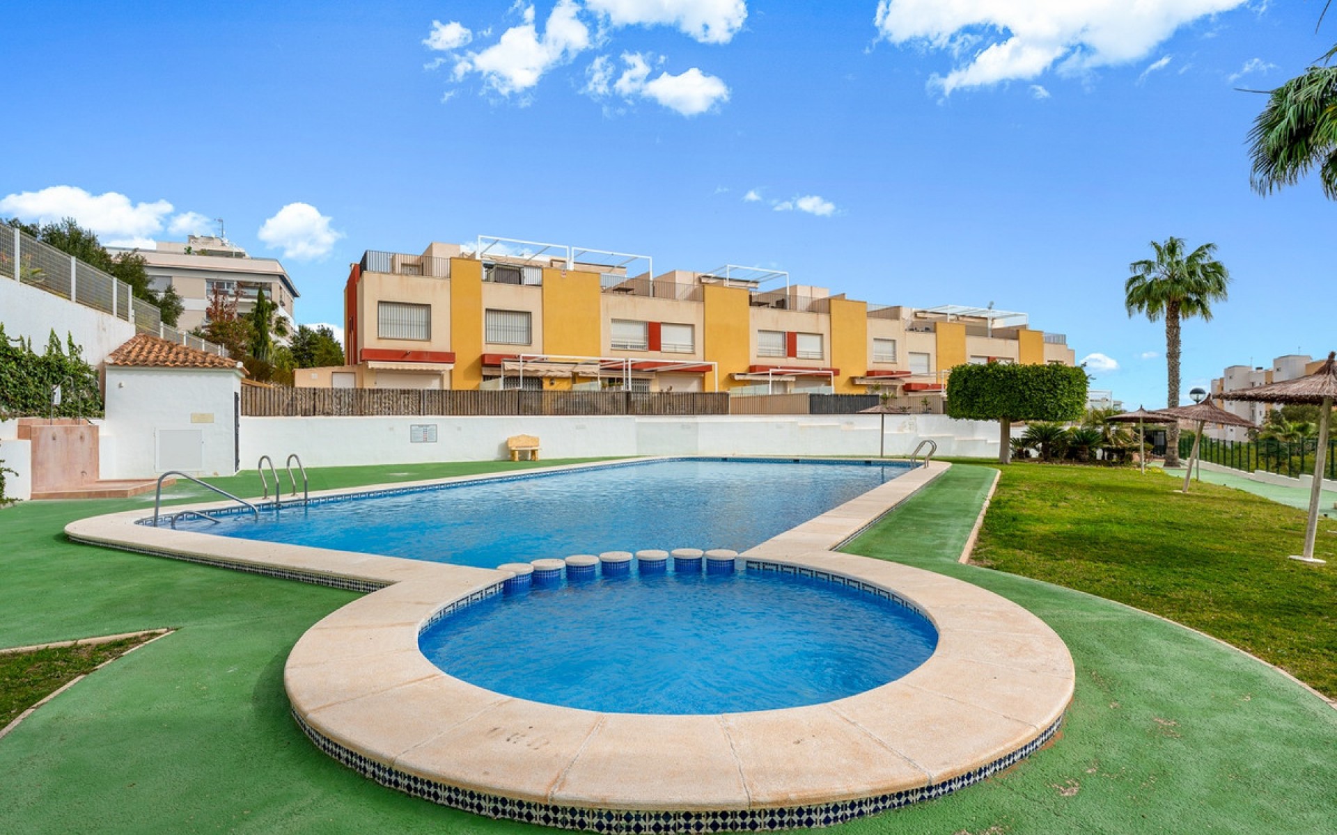 zum Verkauf - Reihenhaus - Orihuela - Villamartin