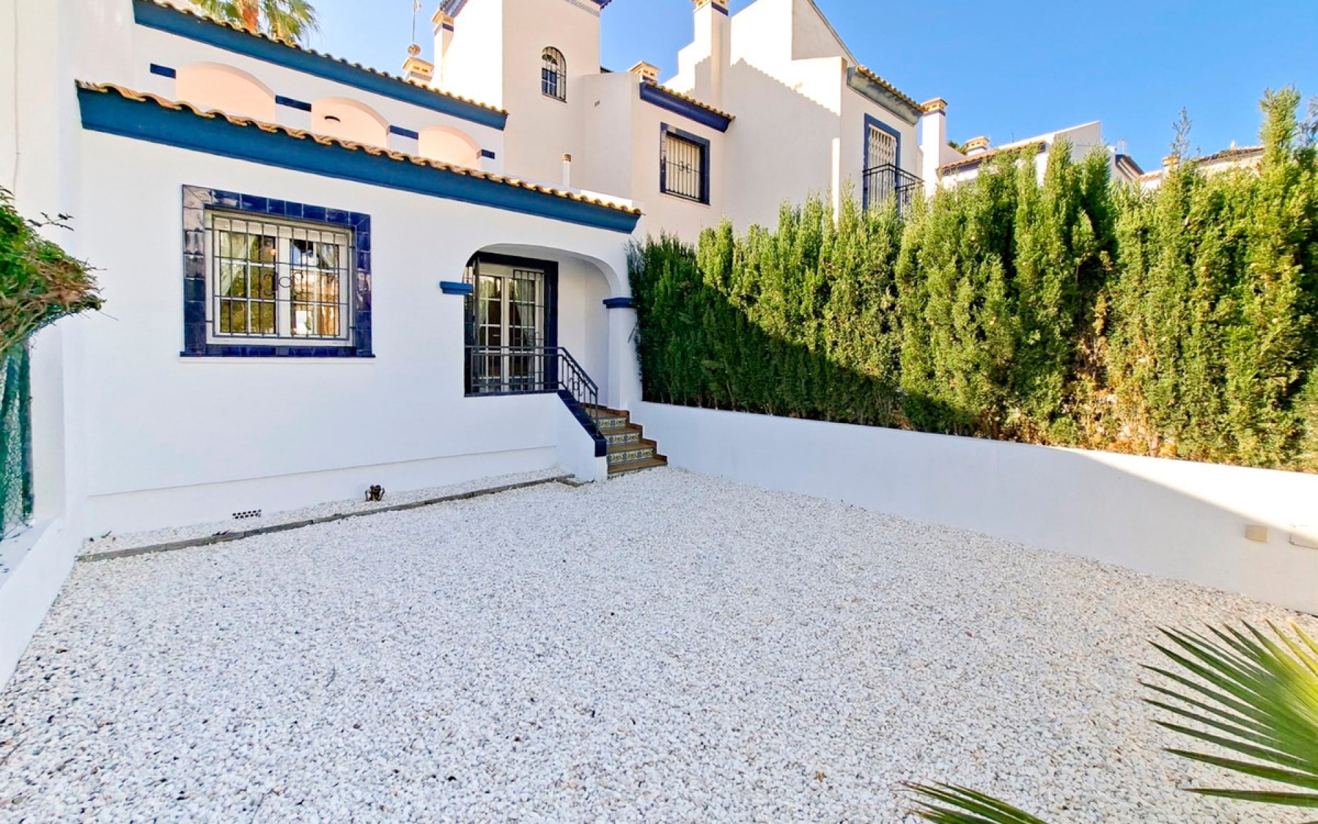 zum Verkauf - Reihenhaus - Orihuela - Villamartin