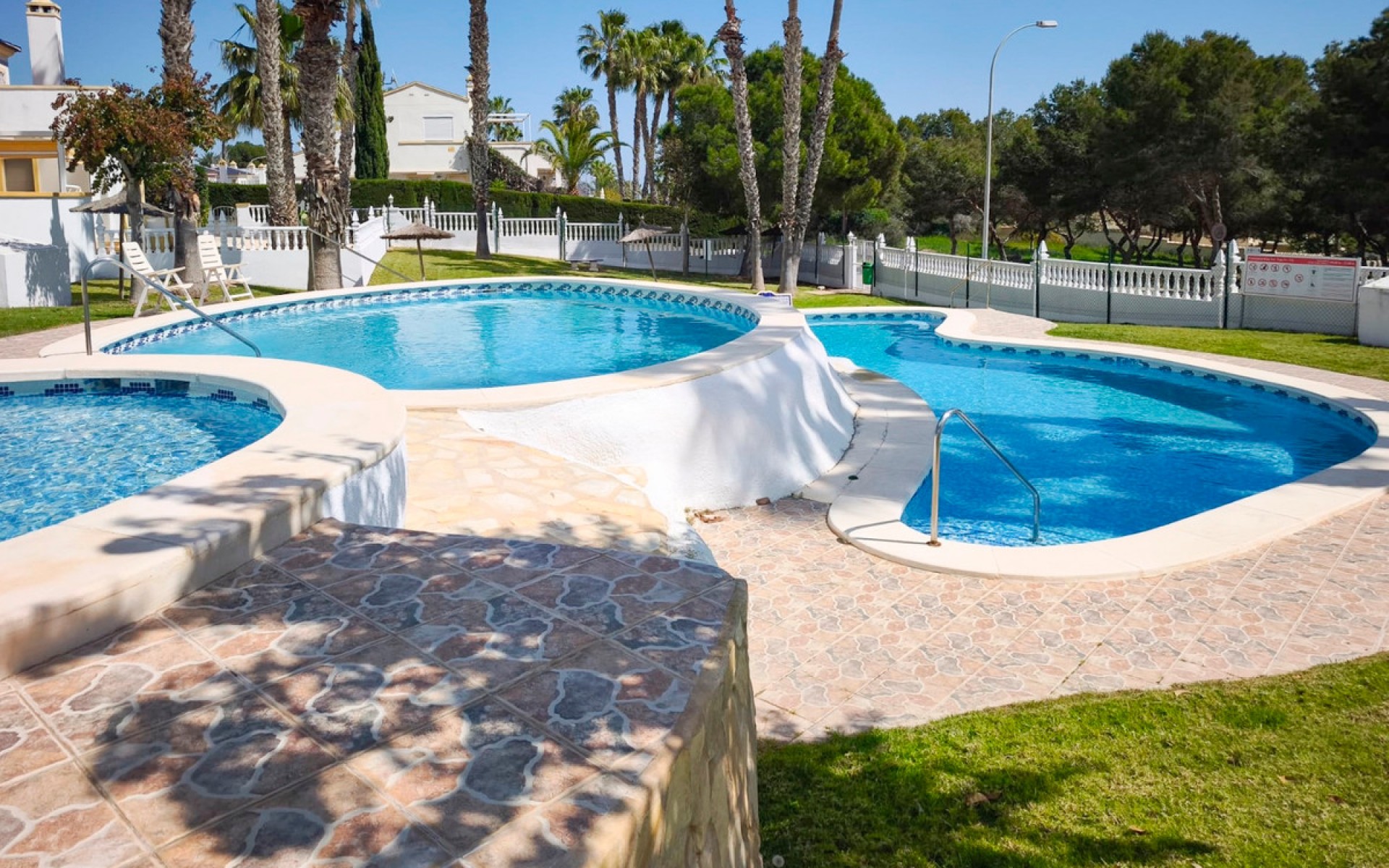 zum Verkauf - Reihenhaus - Orihuela - Villamartin