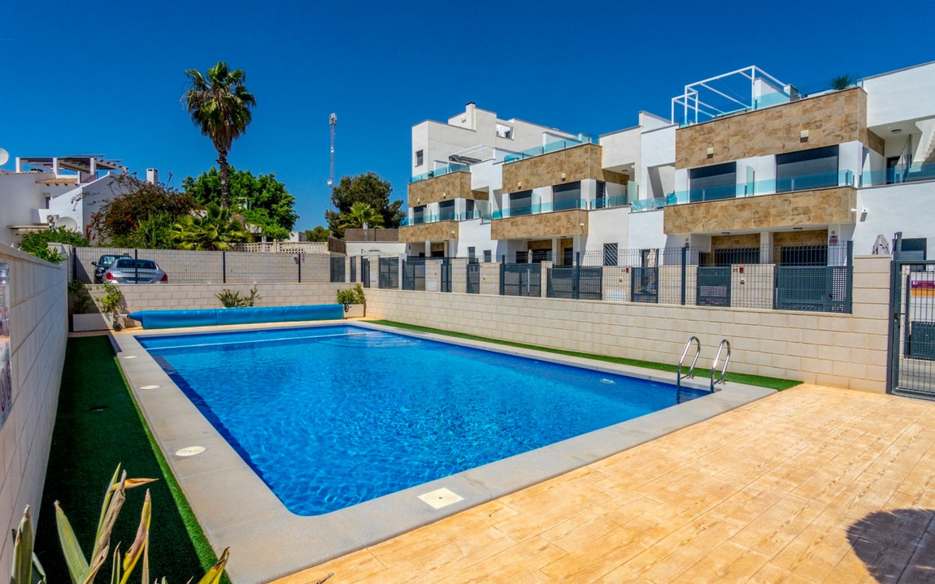 zum Verkauf - Reihenhaus - Orihuela - Villamartin