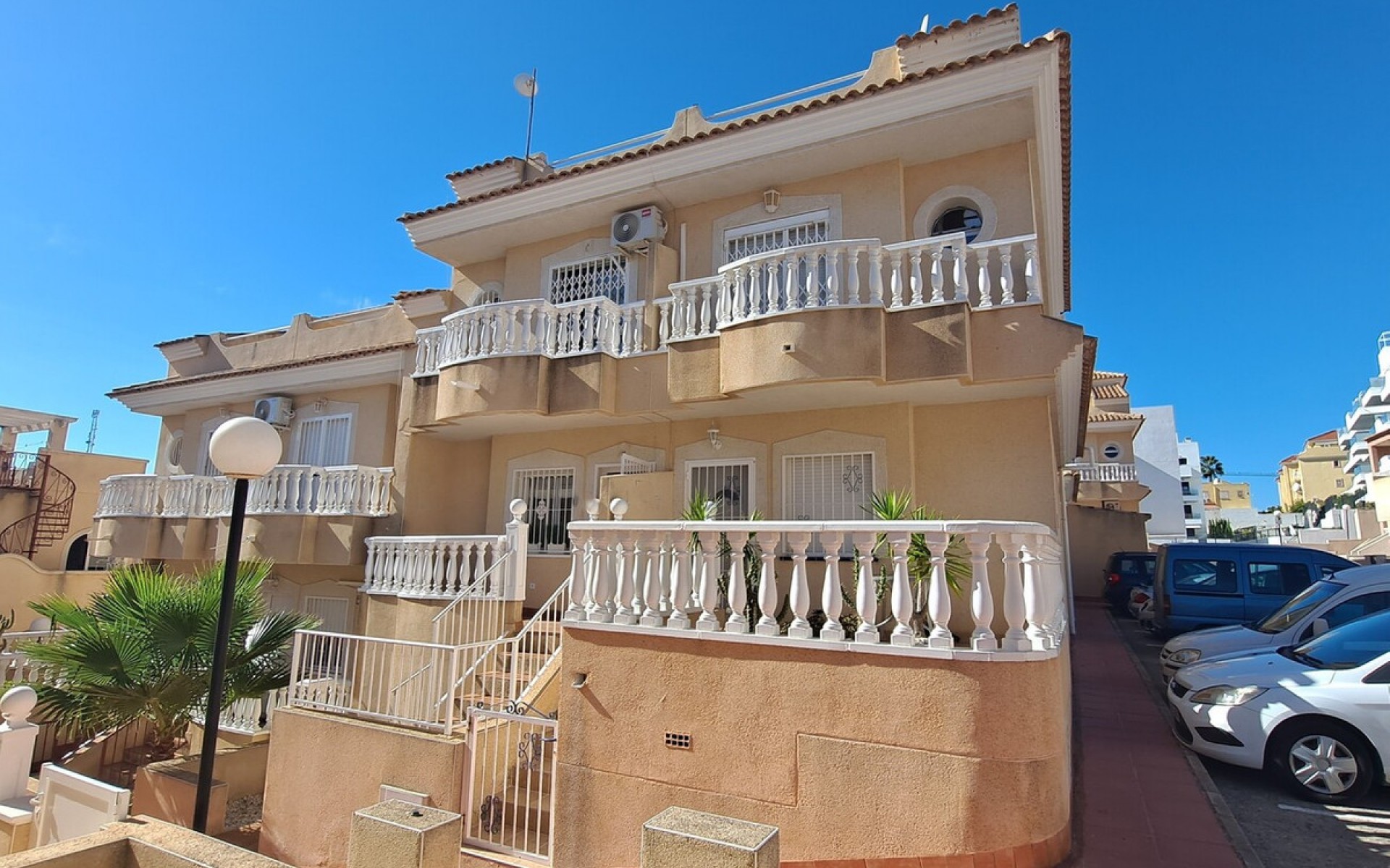 zum Verkauf - Reihenhaus - Orihuela - Villamartin