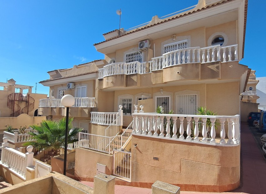 zum Verkauf - Reihenhaus - Orihuela - Villamartin