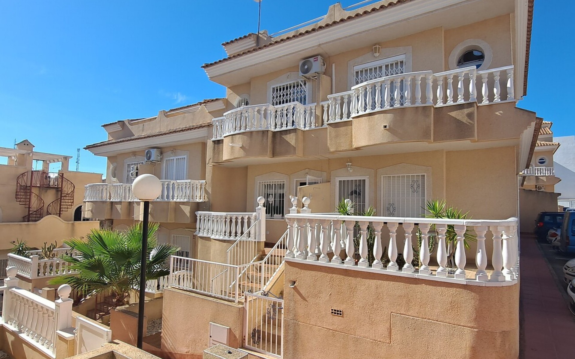 zum Verkauf - Reihenhaus - Orihuela - Villamartin
