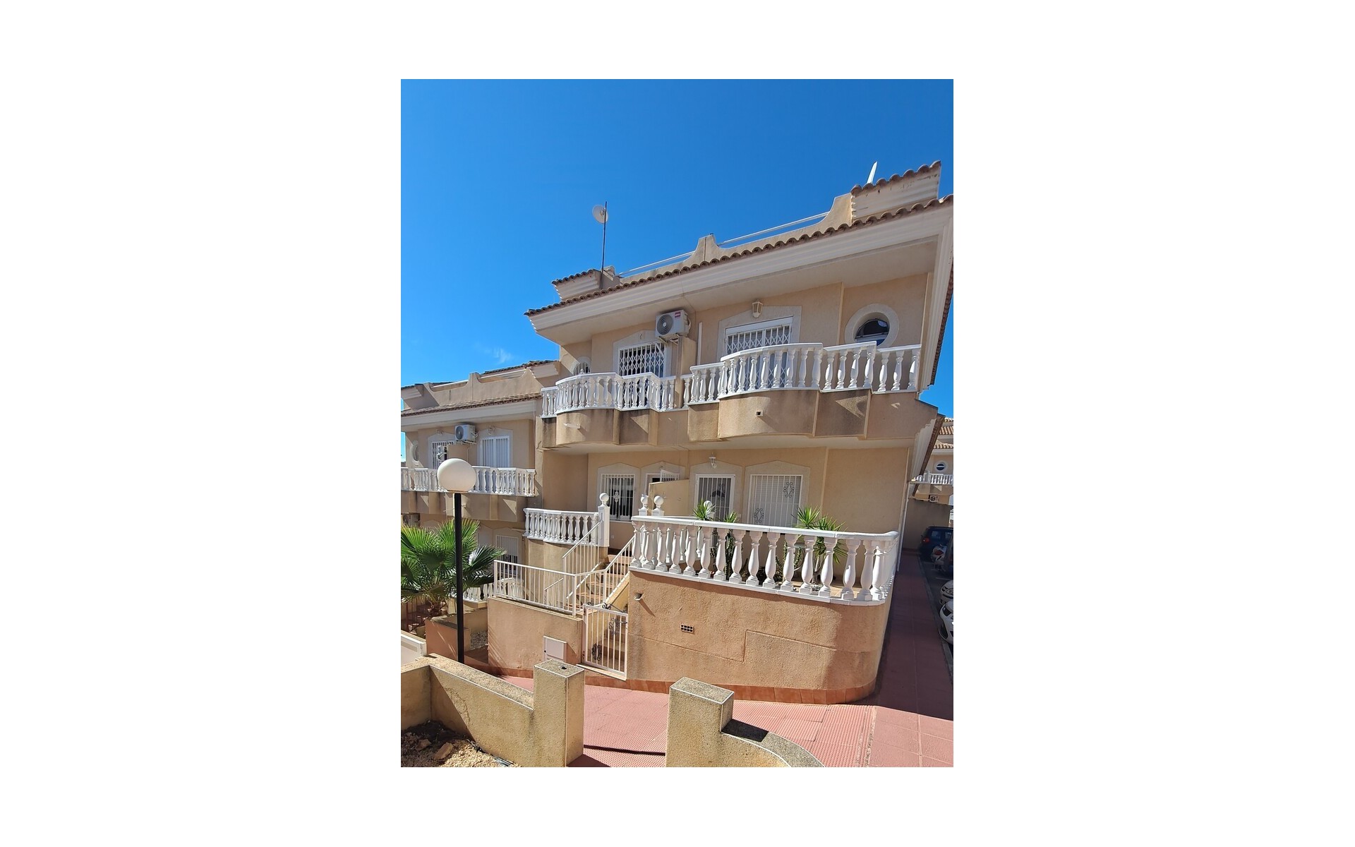 zum Verkauf - Reihenhaus - Orihuela - Villamartin