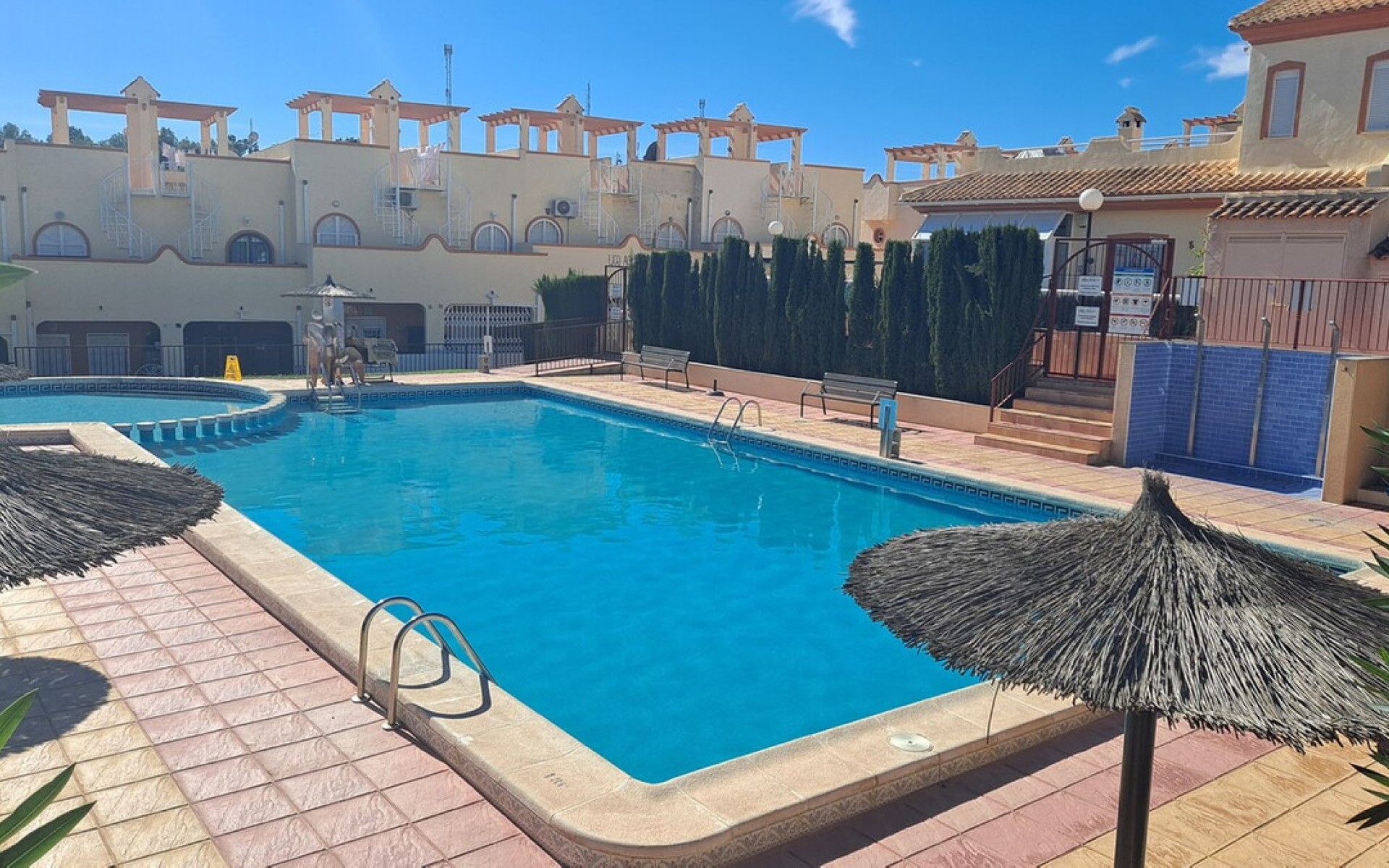 zum Verkauf - Reihenhaus - Orihuela - Villamartin
