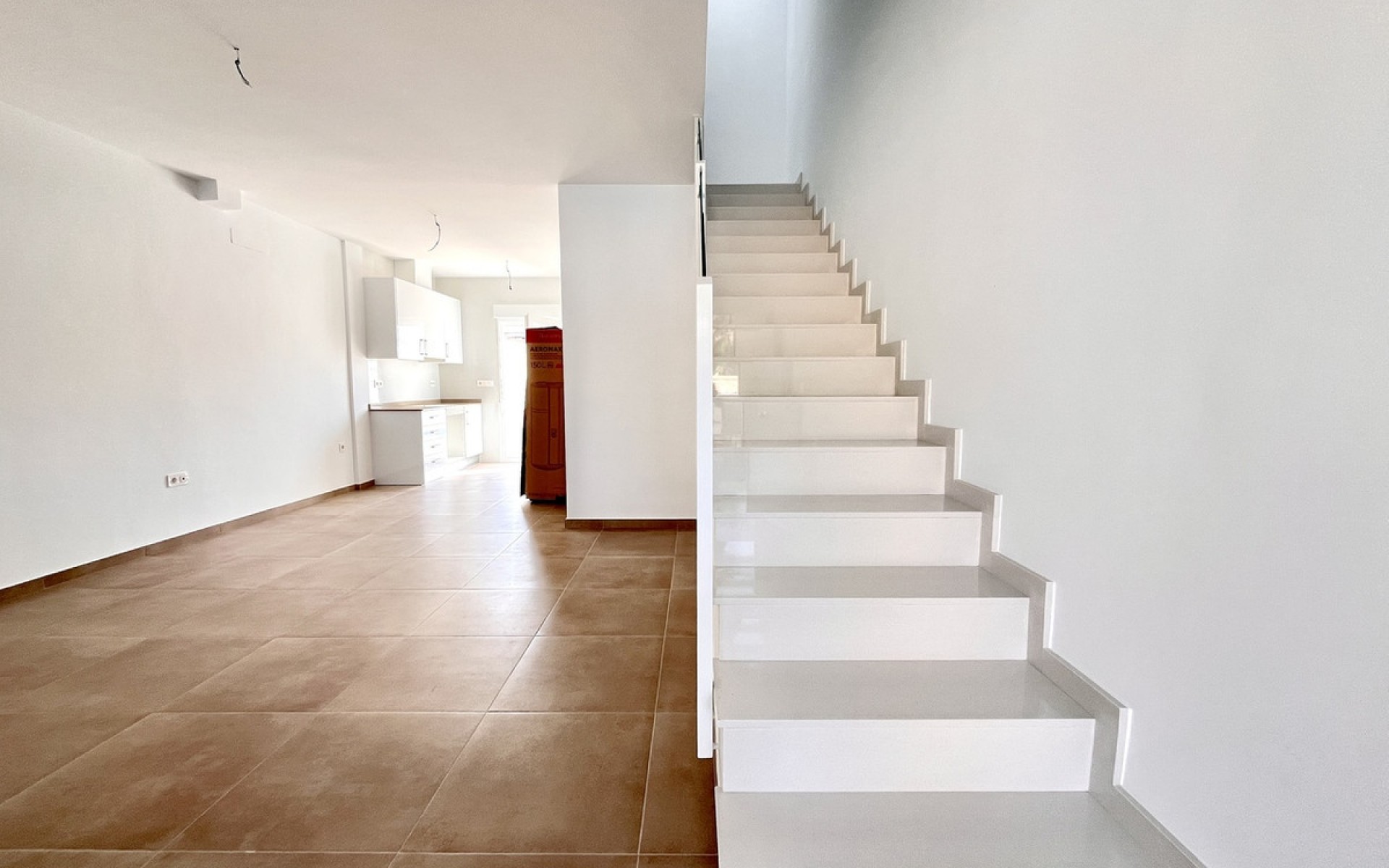 zum Verkauf - Reihenhaus - Pilar de la Horadada - Pilar de la Horadada Centro