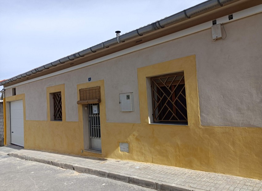 zum Verkauf - Reihenhaus - Pinoso - Pinoso Centro