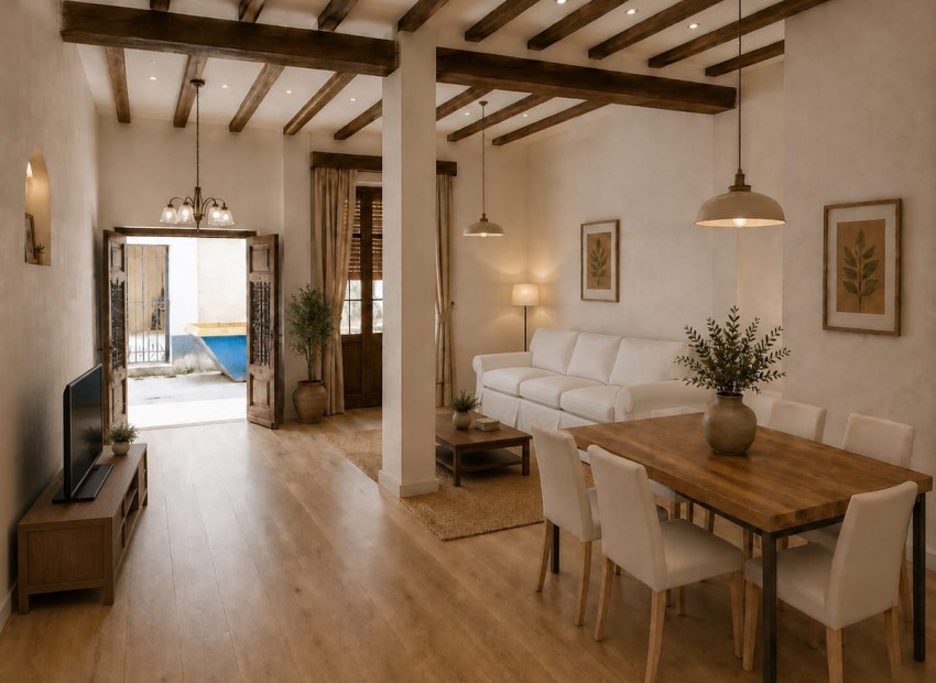 zum Verkauf - Reihenhaus - Pinoso - Pinoso Centro