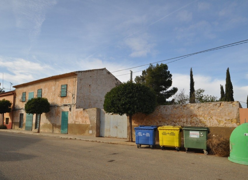 zum Verkauf - Reihenhaus - Pinoso - Pinoso Centro