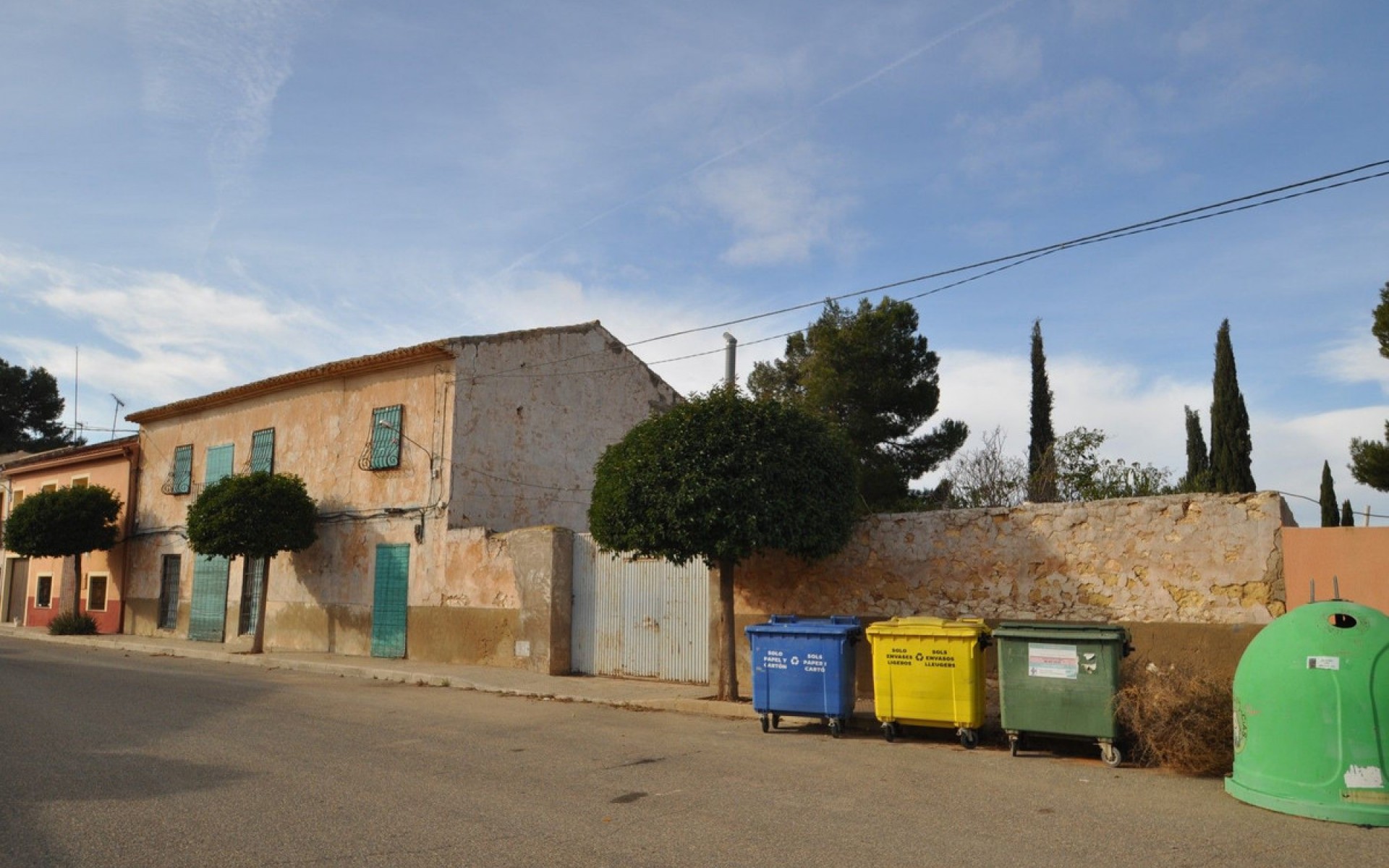 zum Verkauf - Reihenhaus - Pinoso - Pinoso Centro