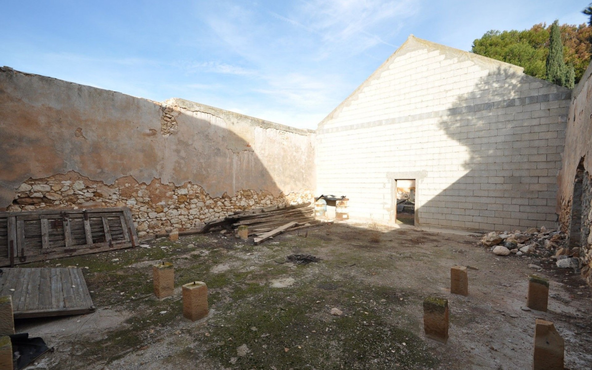 zum Verkauf - Reihenhaus - Pinoso - Pinoso Centro
