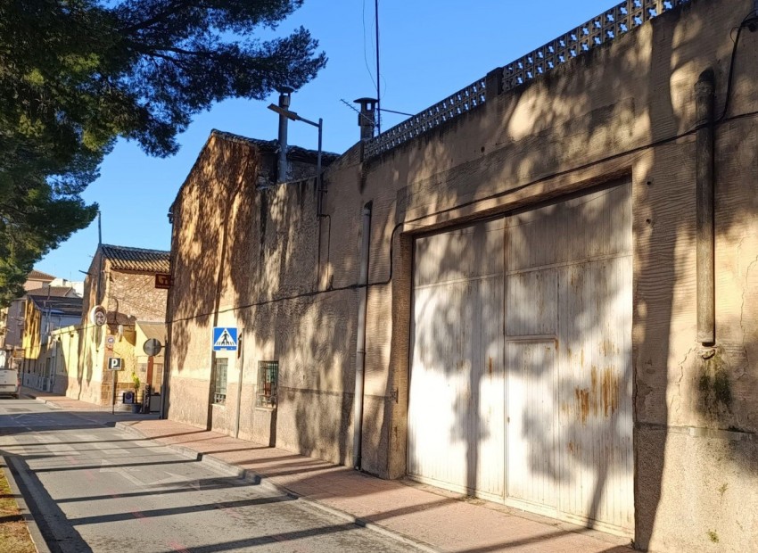 zum Verkauf - Reihenhaus - Pinoso - Pinoso Centro
