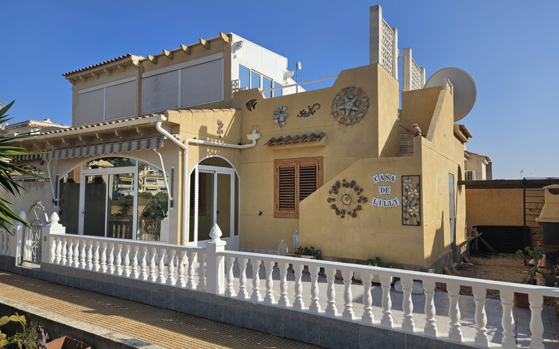 zum Verkauf - Reihenhaus - Playa Flamenca - Serena