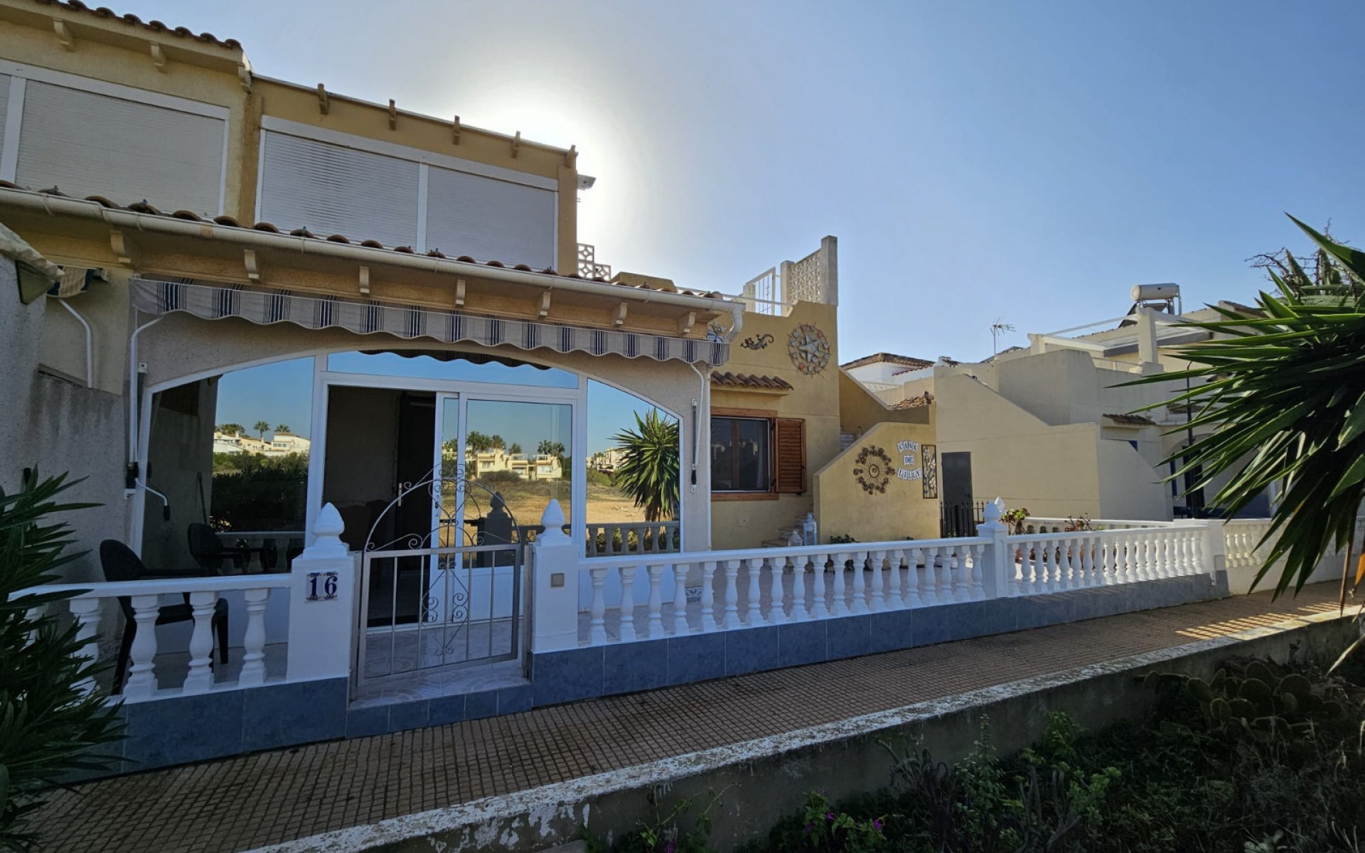 zum Verkauf - Reihenhaus - Playa Flamenca - Serena