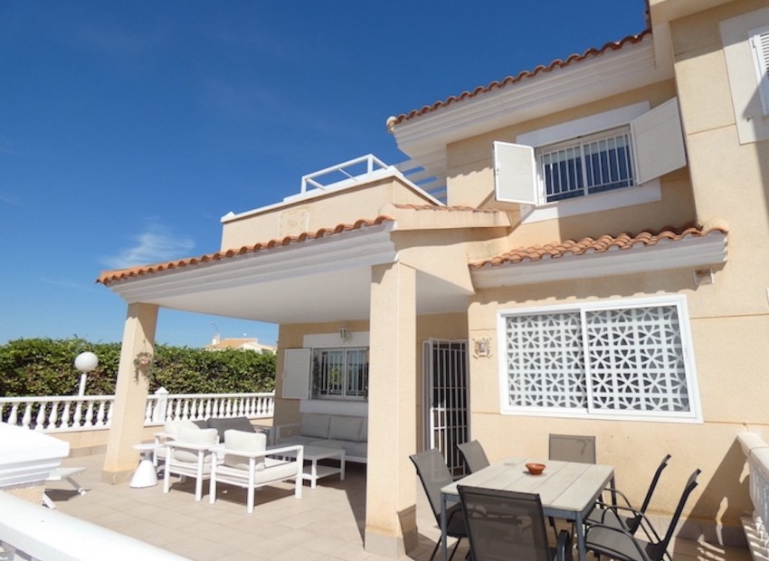 zum Verkauf - Reihenhaus - Playa Flamenca - Zeniamar