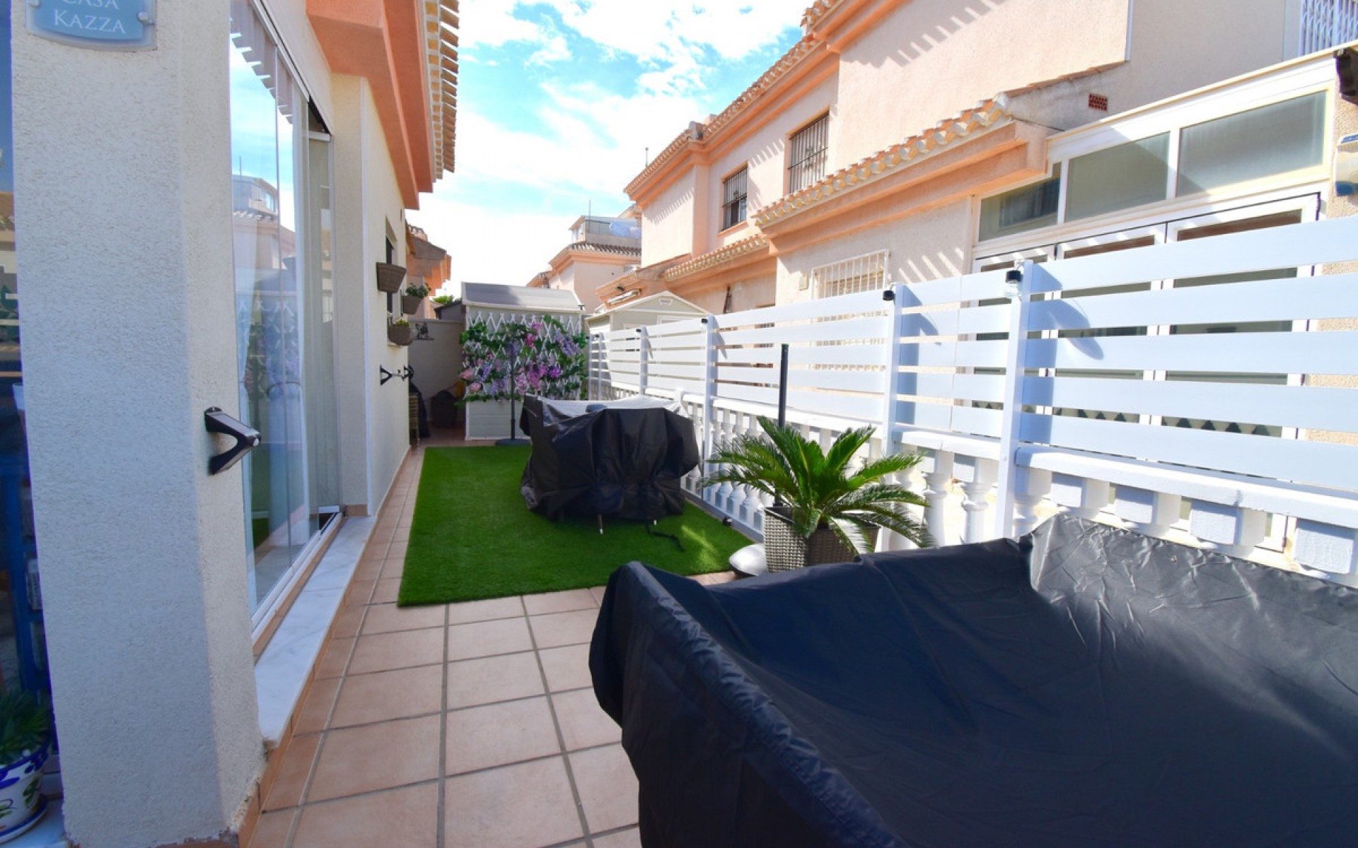 zum Verkauf - Reihenhaus - Playa Flamenca
