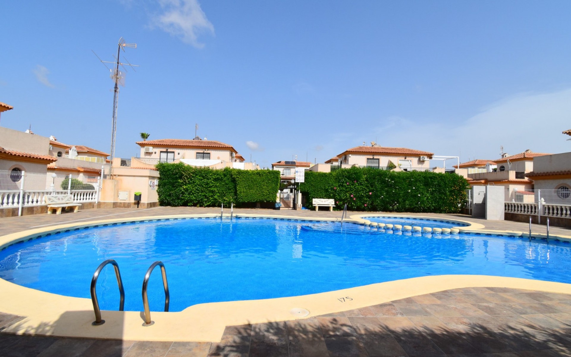 zum Verkauf - Reihenhaus - Playa Flamenca