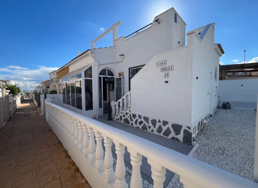 zum Verkauf - Reihenhaus - Punta Prima - Serena