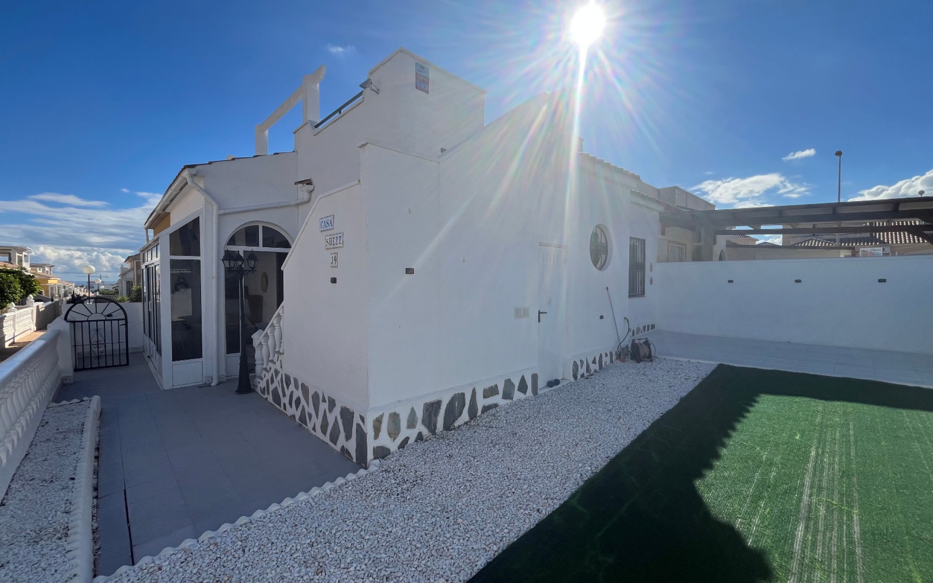 zum Verkauf - Reihenhaus - Punta Prima - Serena