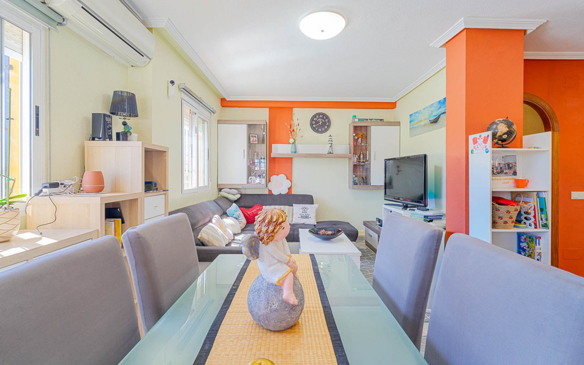 zum Verkauf - Reihenhaus - Punta Prima