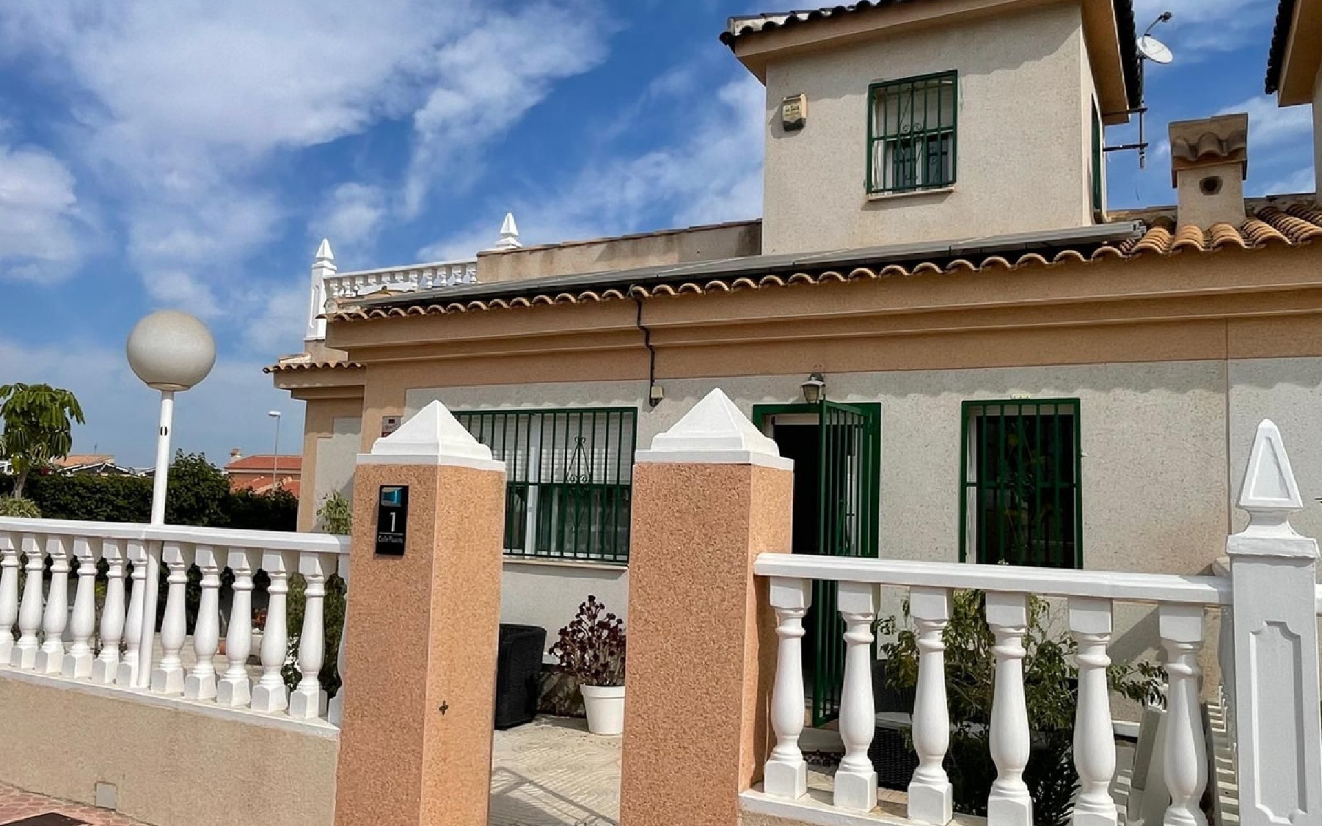 zum Verkauf - Reihenhaus - Rojales - Rojales Centro