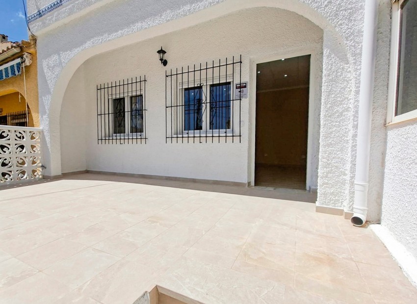 zum Verkauf - Reihenhaus - San Fulgencio - San Fulgencio Centro