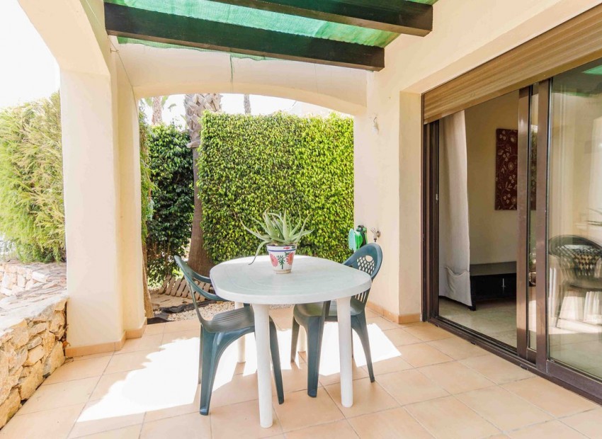 zum Verkauf - Reihenhaus - San Javier - Roda Golf
