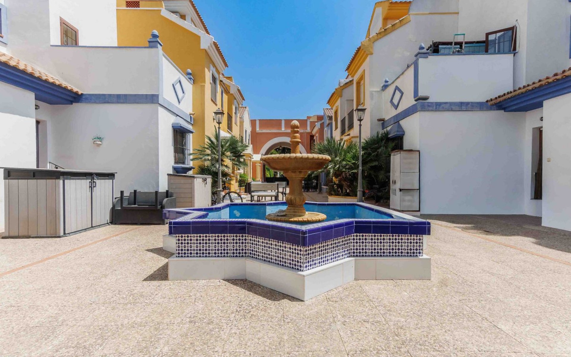 zum Verkauf - Reihenhaus - San Javier - Roda