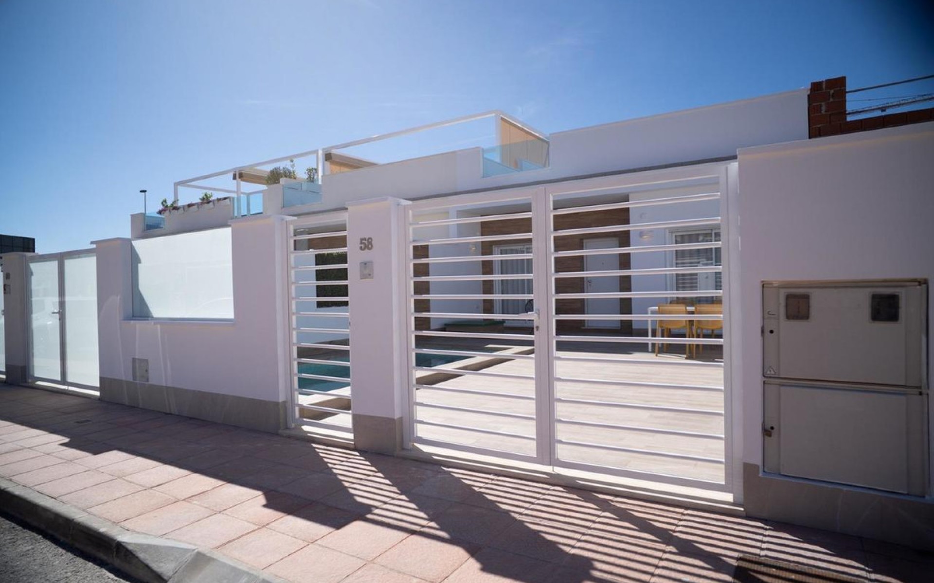 zum Verkauf - Reihenhaus - San Javier - San Javier Centro