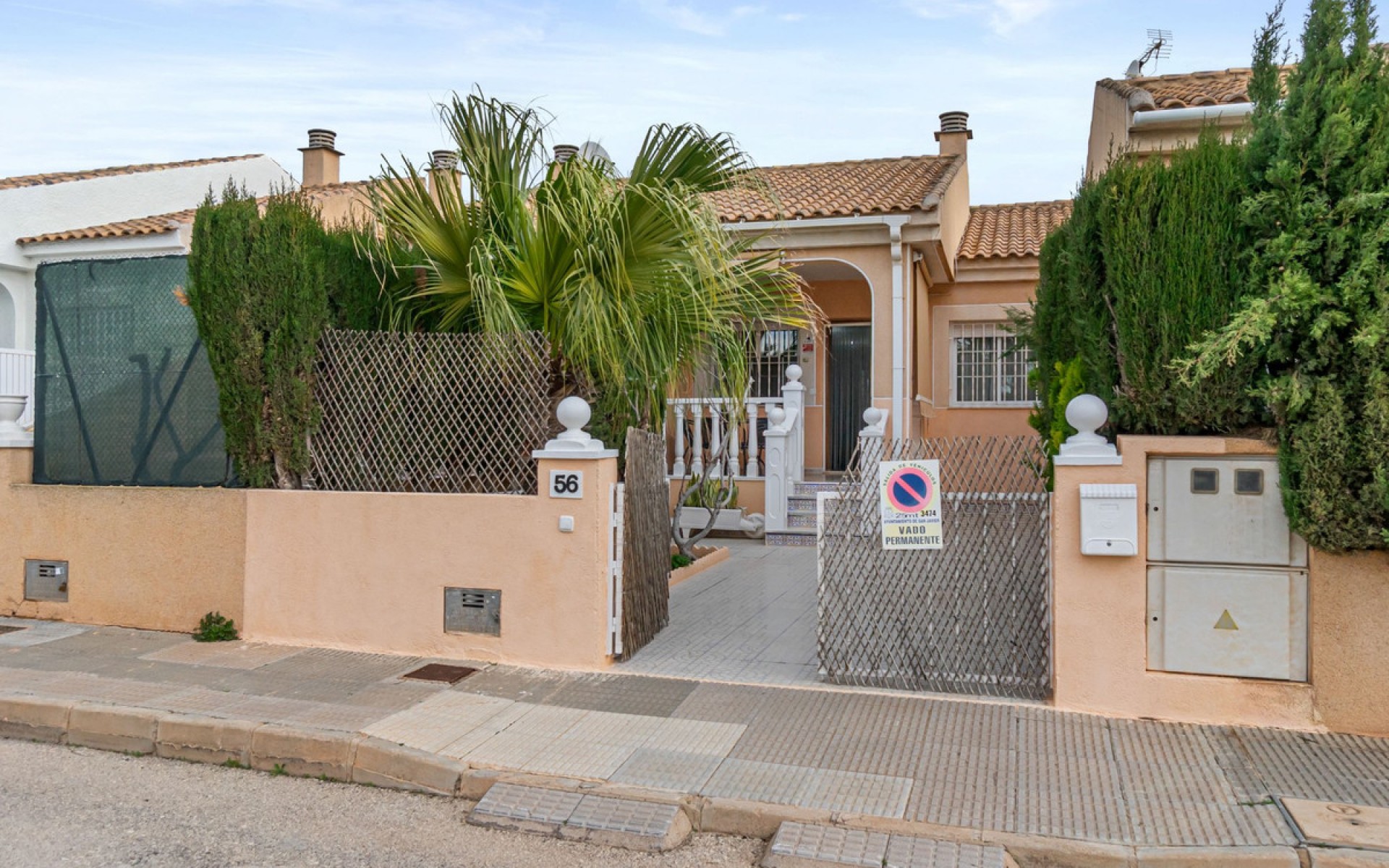 zum Verkauf - Reihenhaus - San Javier - San Javier Centro
