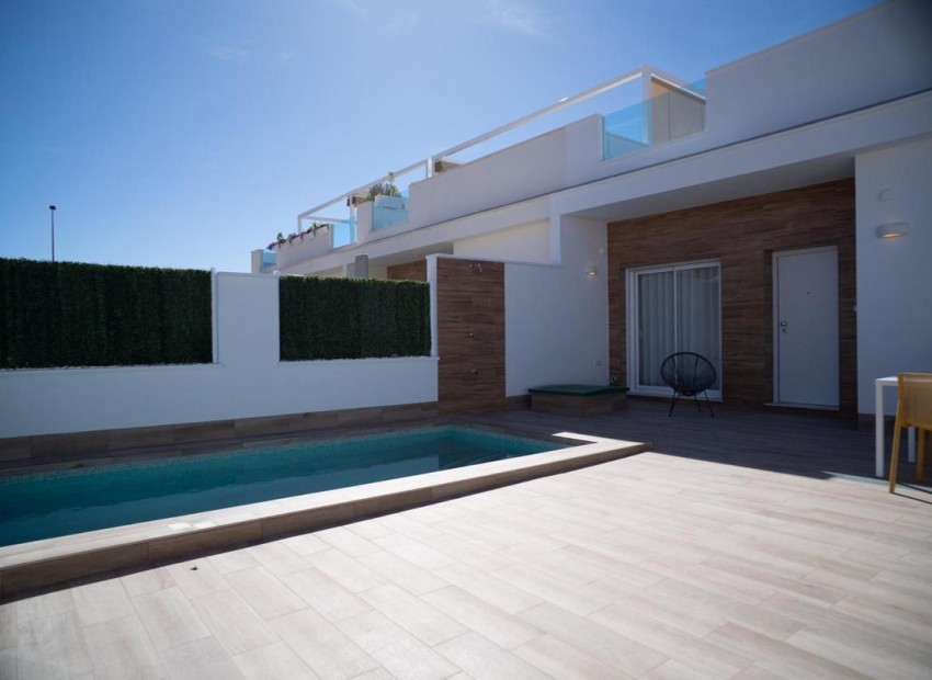 zum Verkauf - Reihenhaus - San Javier - San Javier Centro